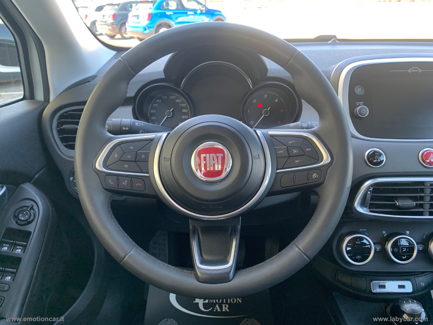500X 1.3 M.Jet 95 CV Sport - 2021 - immagine 9