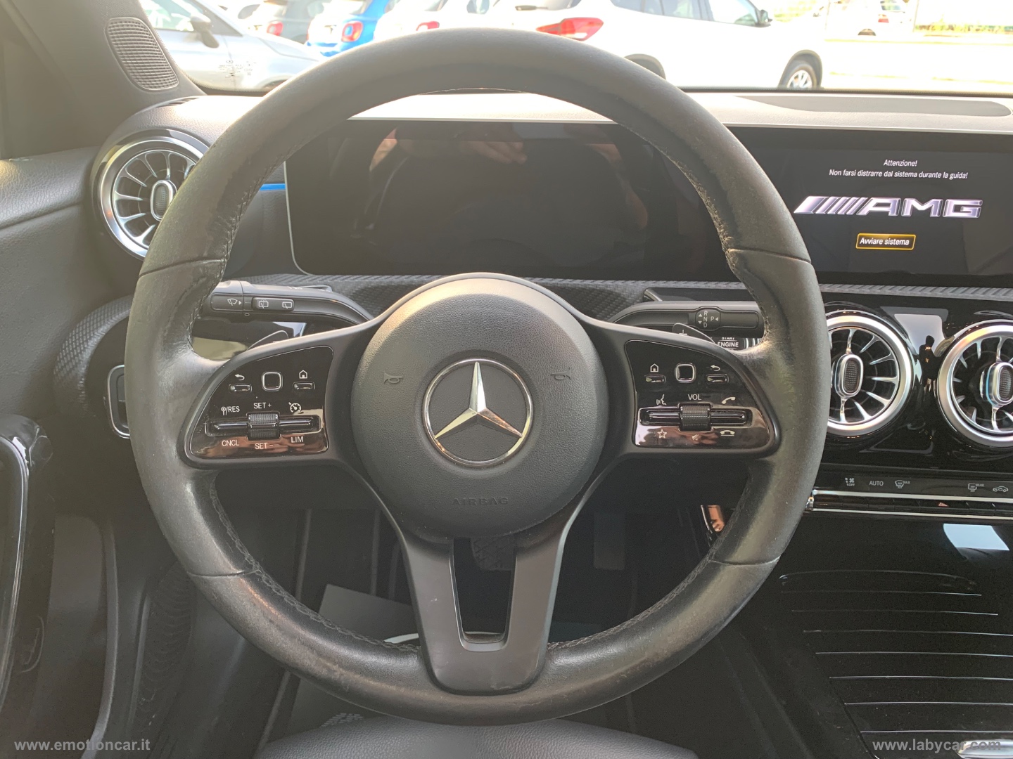 A 180 d Automatic Premium - 2020 - immagine 9