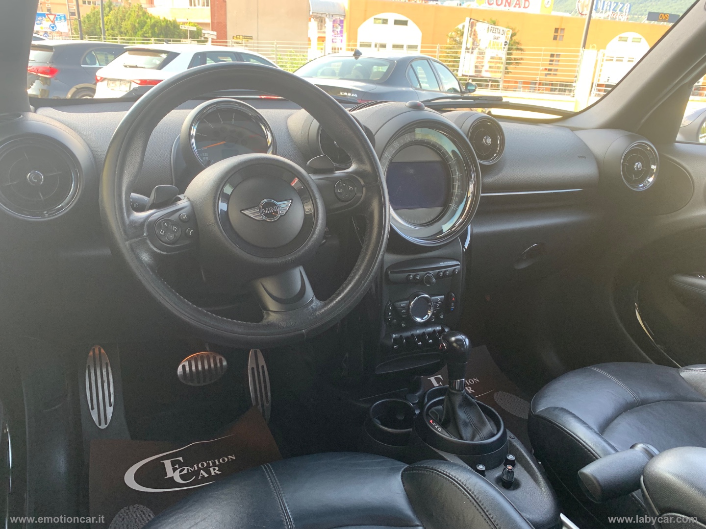 Mini Cooper SD Park Lane Countryman ALL4 - 2016 - immagine 9