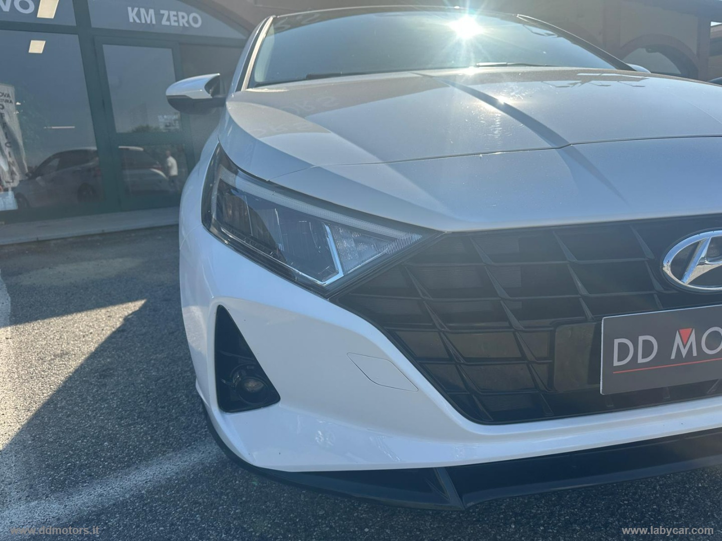 i20 1.2 MPI MT Bose NEOPATENTATI - immagine 9