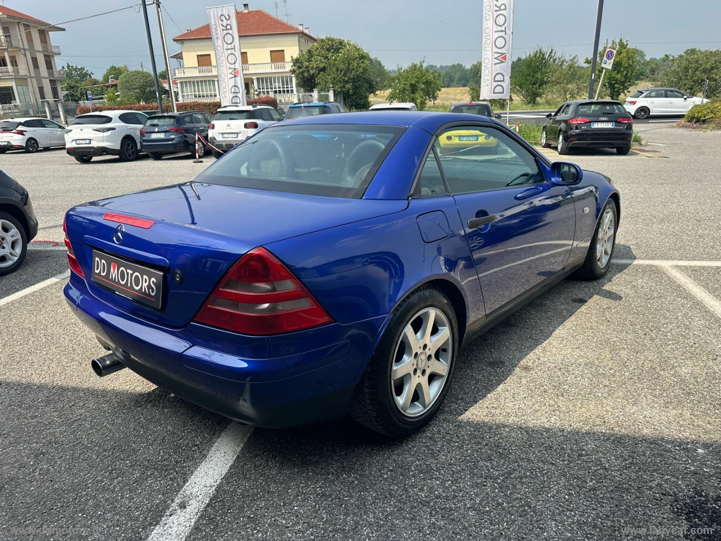SLK 200 *PROMO* - immagine 9