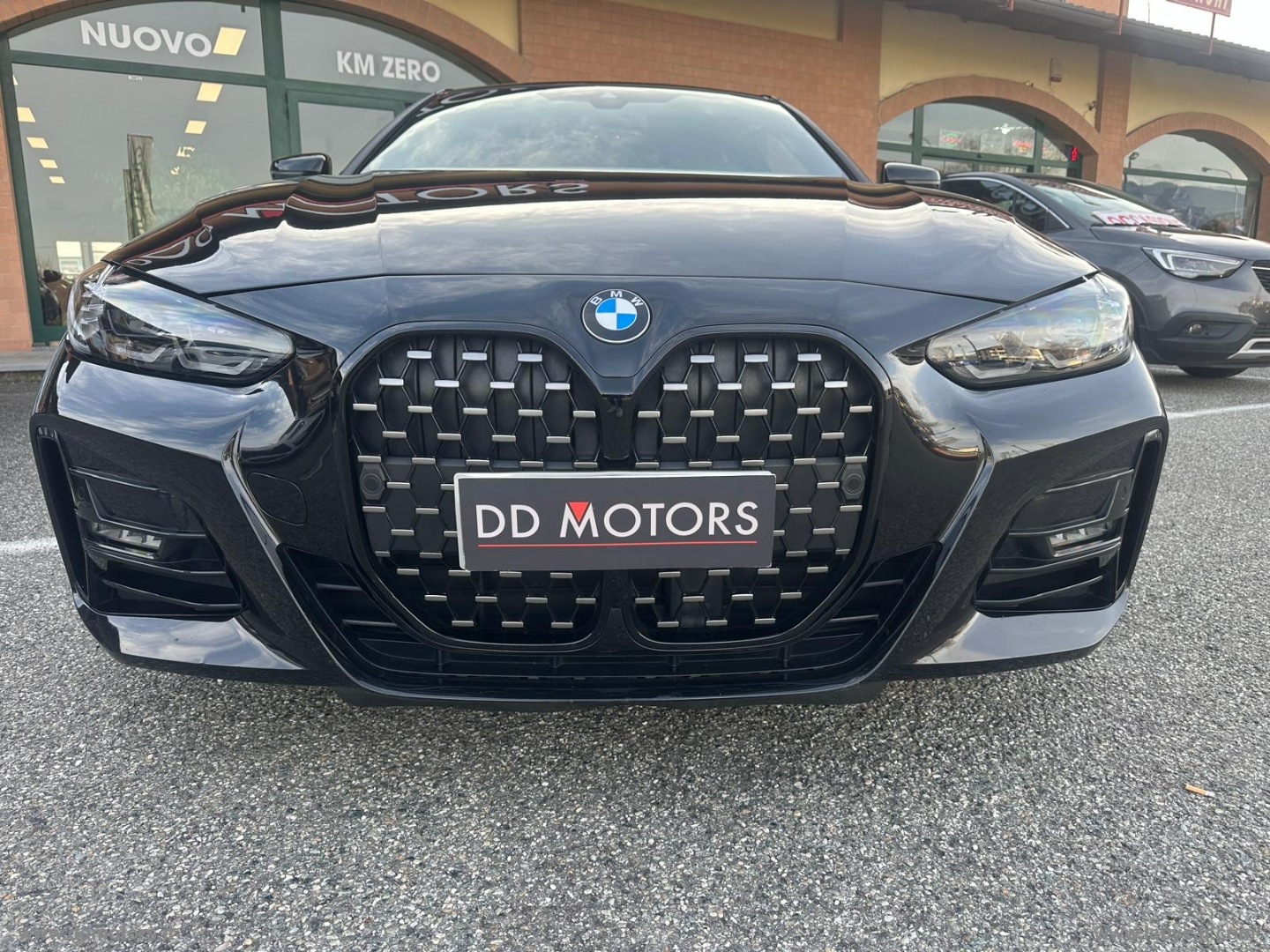 420d 48V xDrive Coupé Msport *PROMO* - immagine 9