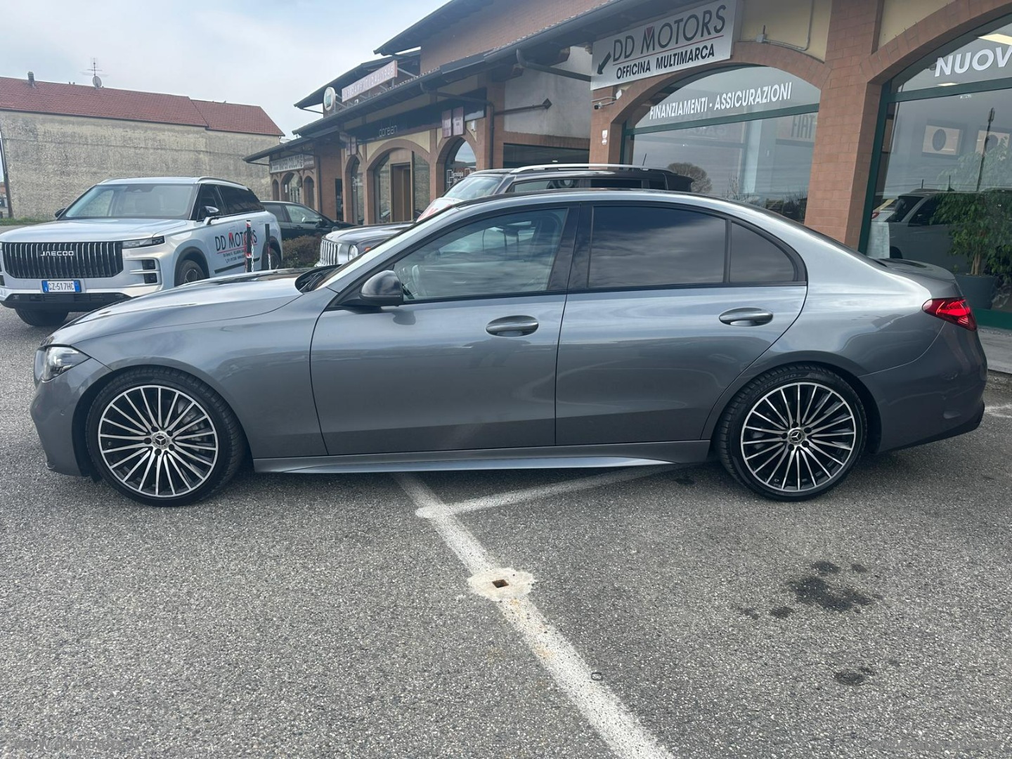 C 220 d Mild hybrid Premium Pro PROMO - immagine 9