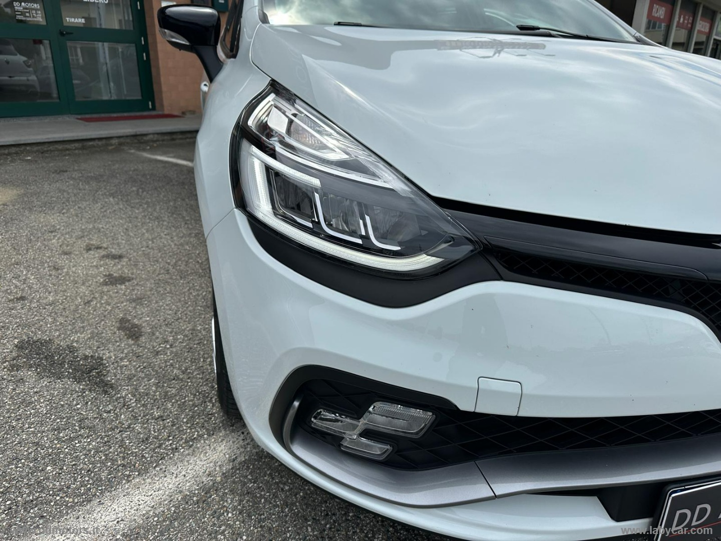 Clio TCe 200 CV EDC S&S 5p. Energy R.S. PERFETTA - immagine 9