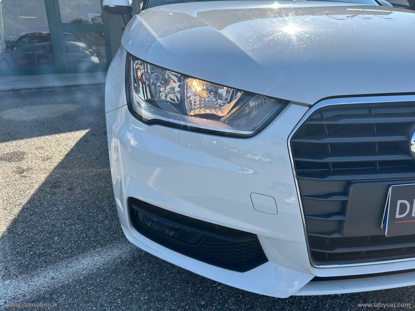 A1 1.4 TDI Admired NEOPATENTATI - immagine 9