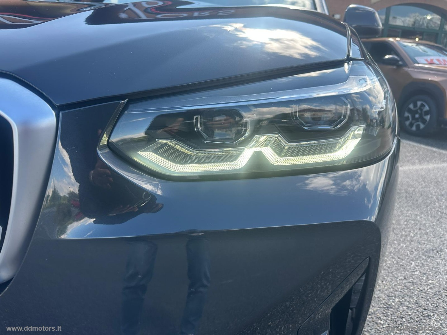 X3 xDrive20d 48V xLine 4 RUOTE MOTRICI - immagine 9