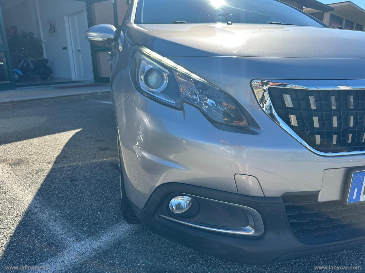2008 PureTech 82 Active *NEOPATENTATI* - immagine 9