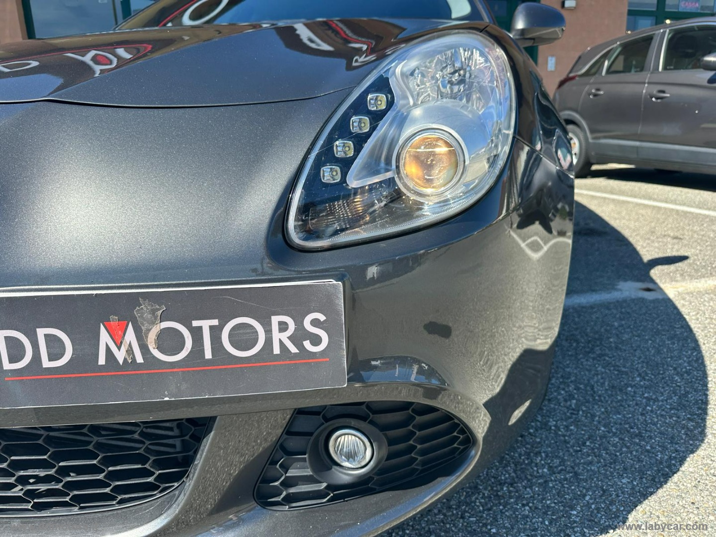 Giulietta 1.6 JTDm-2 105 CV Business - immagine 9
