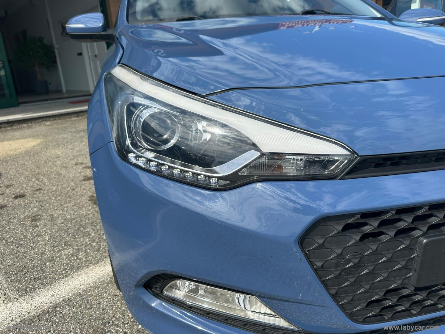 i20 1.2 84 CV 5p. Econext Comfort NEOPATENTATI/GPL - immagine 9