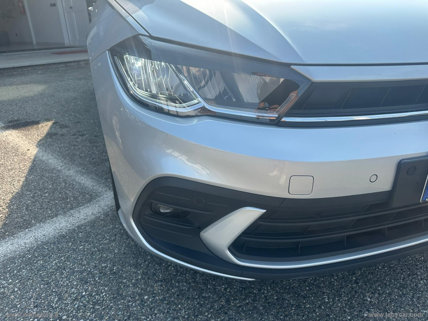 Polo 1.0 TSI Life *NEOPATENTATI* - immagine 9