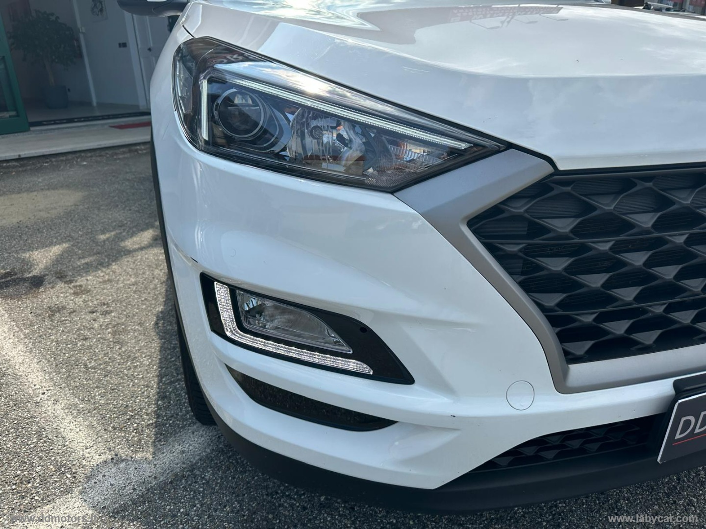 Tucson 1.6 CRDi Exellence *NEOPATENTATI* - immagine 9