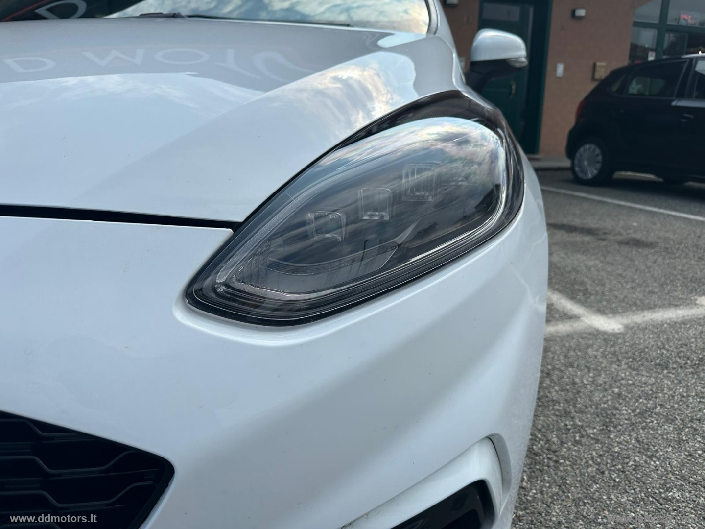 Fiesta 1.0 Ecob. Hybrid 125 5p. ST-Line *ST LINE* - immagine 9