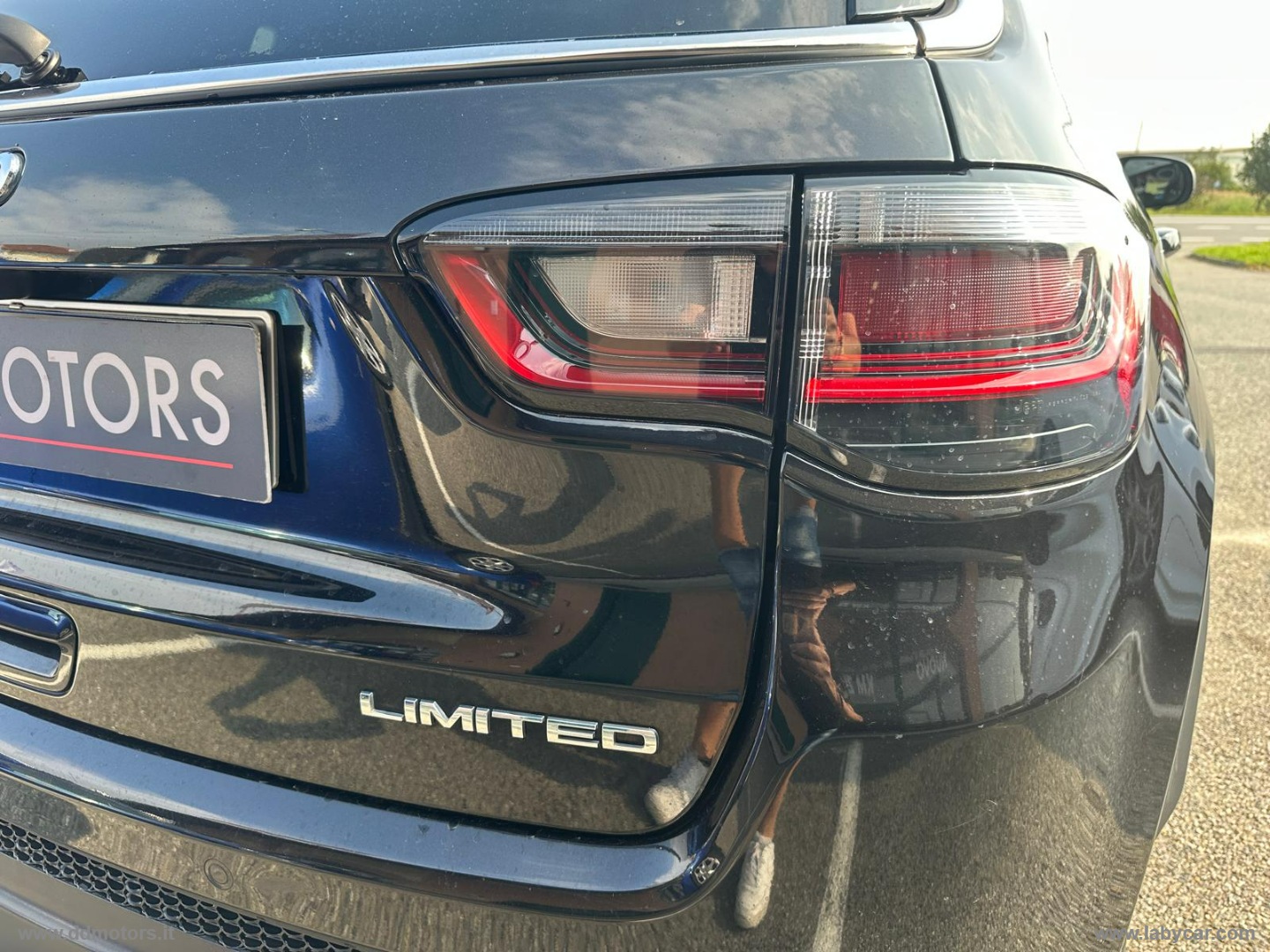 Compass 1.3 T4 150CV aut. 2WD Limited CAMBIO AUTOMATICO - immagine 9