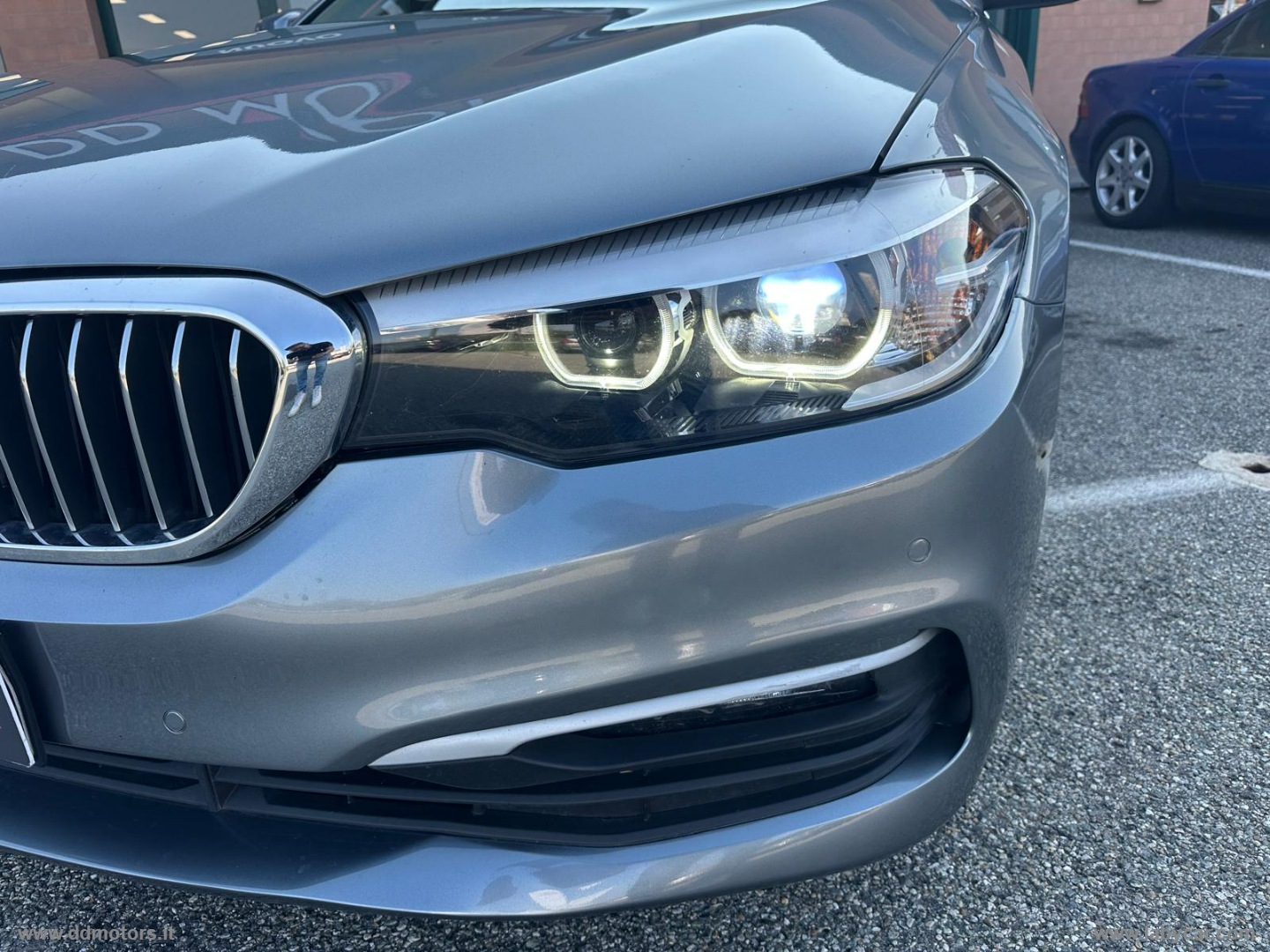 520d xDrive Touring Business XDRIVE - immagine 9