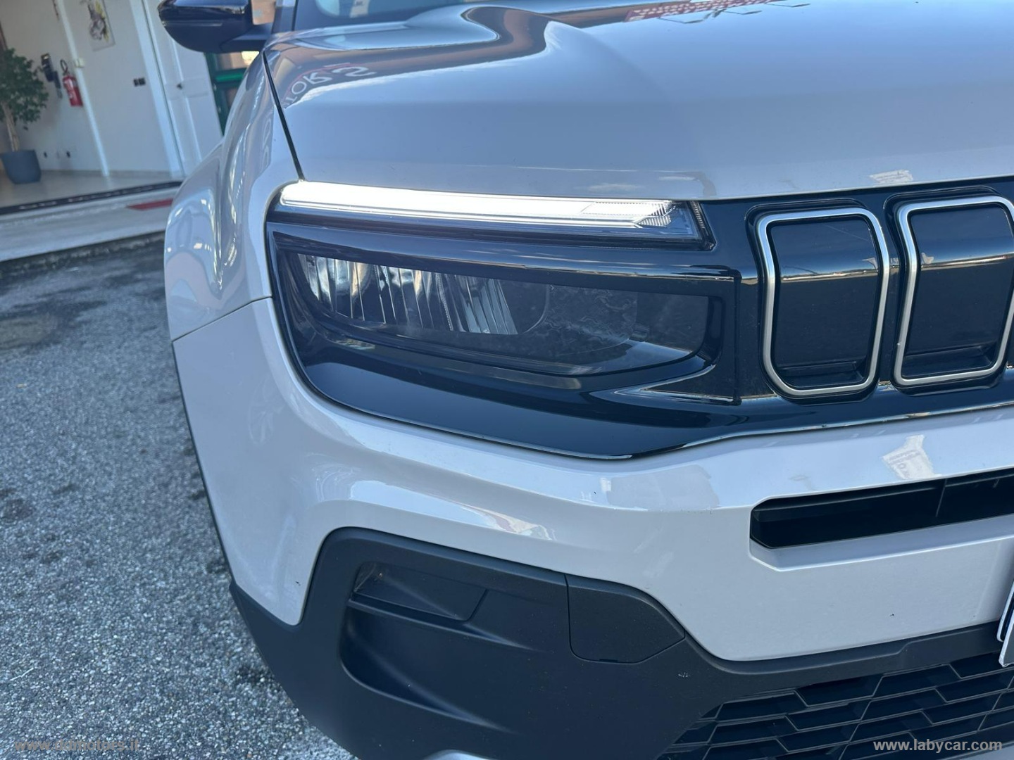 Avenger 1.2 Turbo 100 CV Altitude NEOPATENTATI - immagine 9
