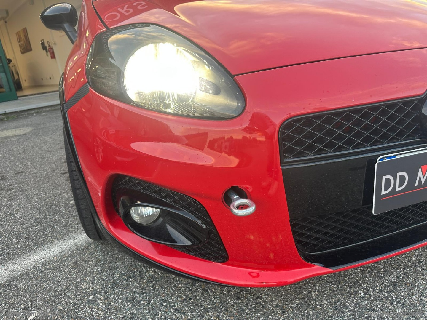 Grande Punto 1.4 T-Jet 16V 180 CV 3p. SS - immagine 9