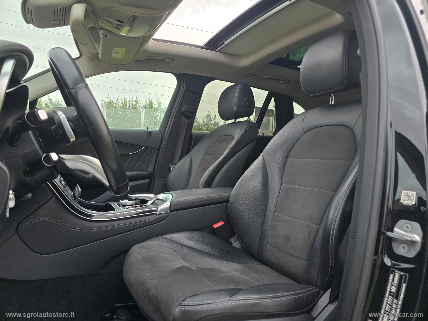 GLC 250 d 4Matic Premium TETTUCCIO - immagine 9