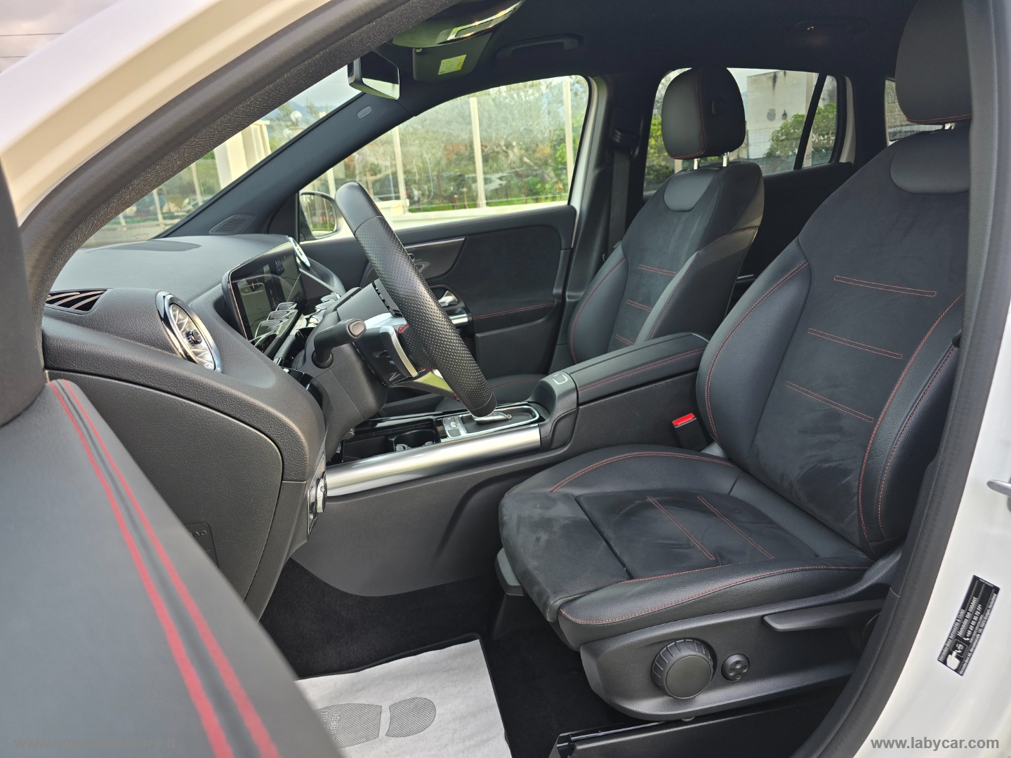 GLA 200 d Automatic AMG Line Adv.Plus - immagine 9