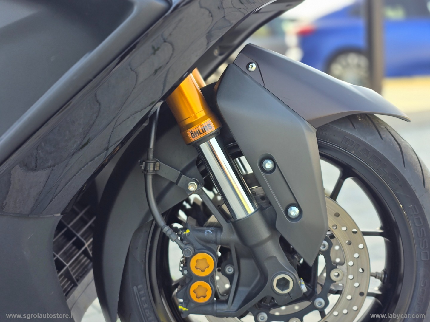 T Max 560 TECH MAX - immagine 9