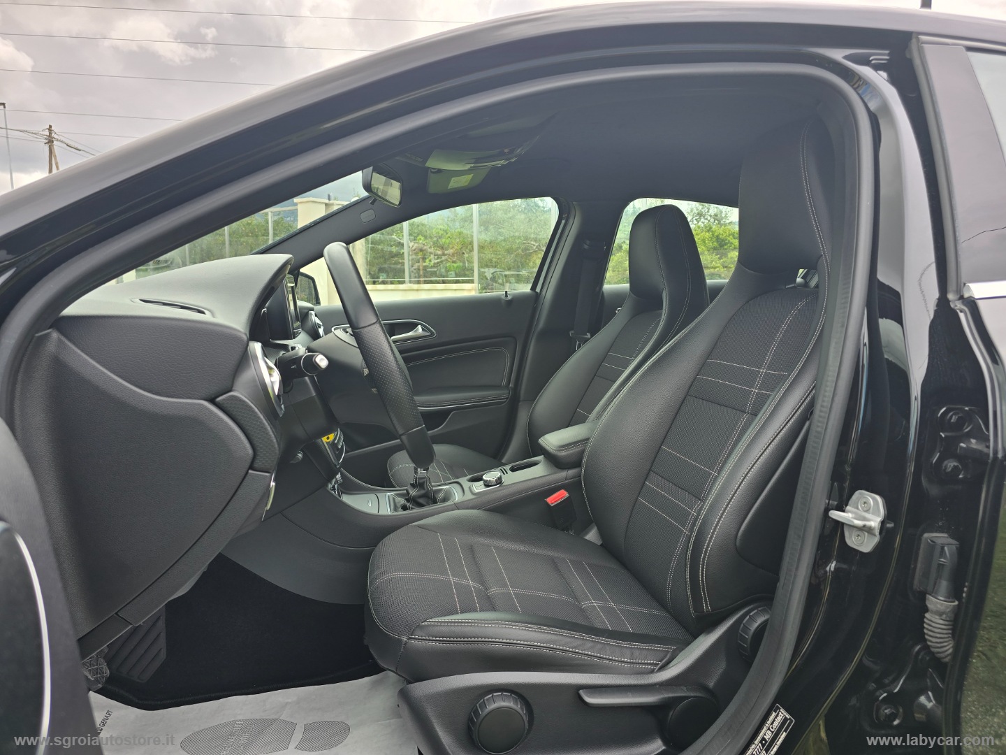 A 180 CDI Sport - immagine 9
