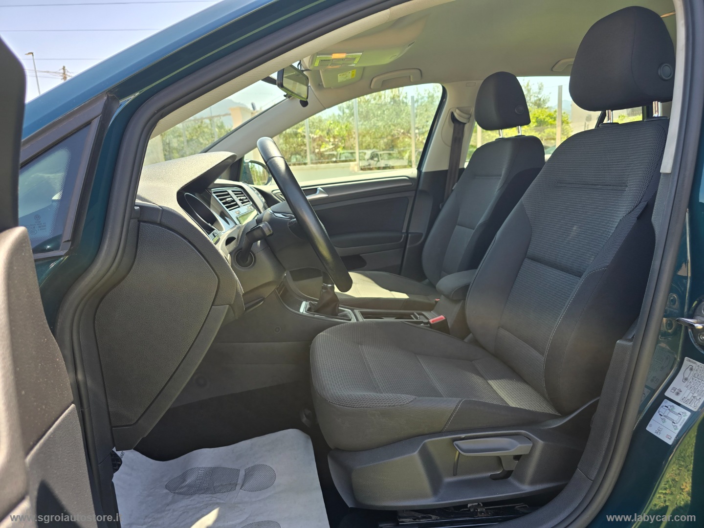 Golf 1.6 TDI 115CV 5p. Business BMT - immagine 9