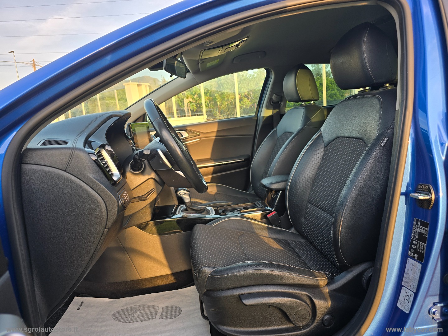 Xceed 1.6 CRDi 136 CV MHEV iMT Style - immagine 9