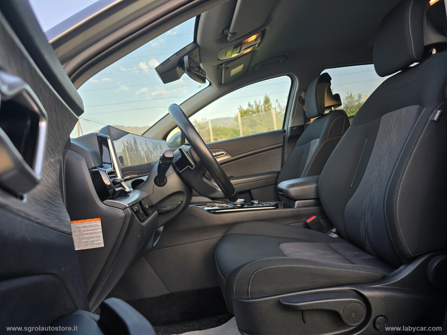 Sportage 1.6 CRDi MHEV DCT Style - immagine 9