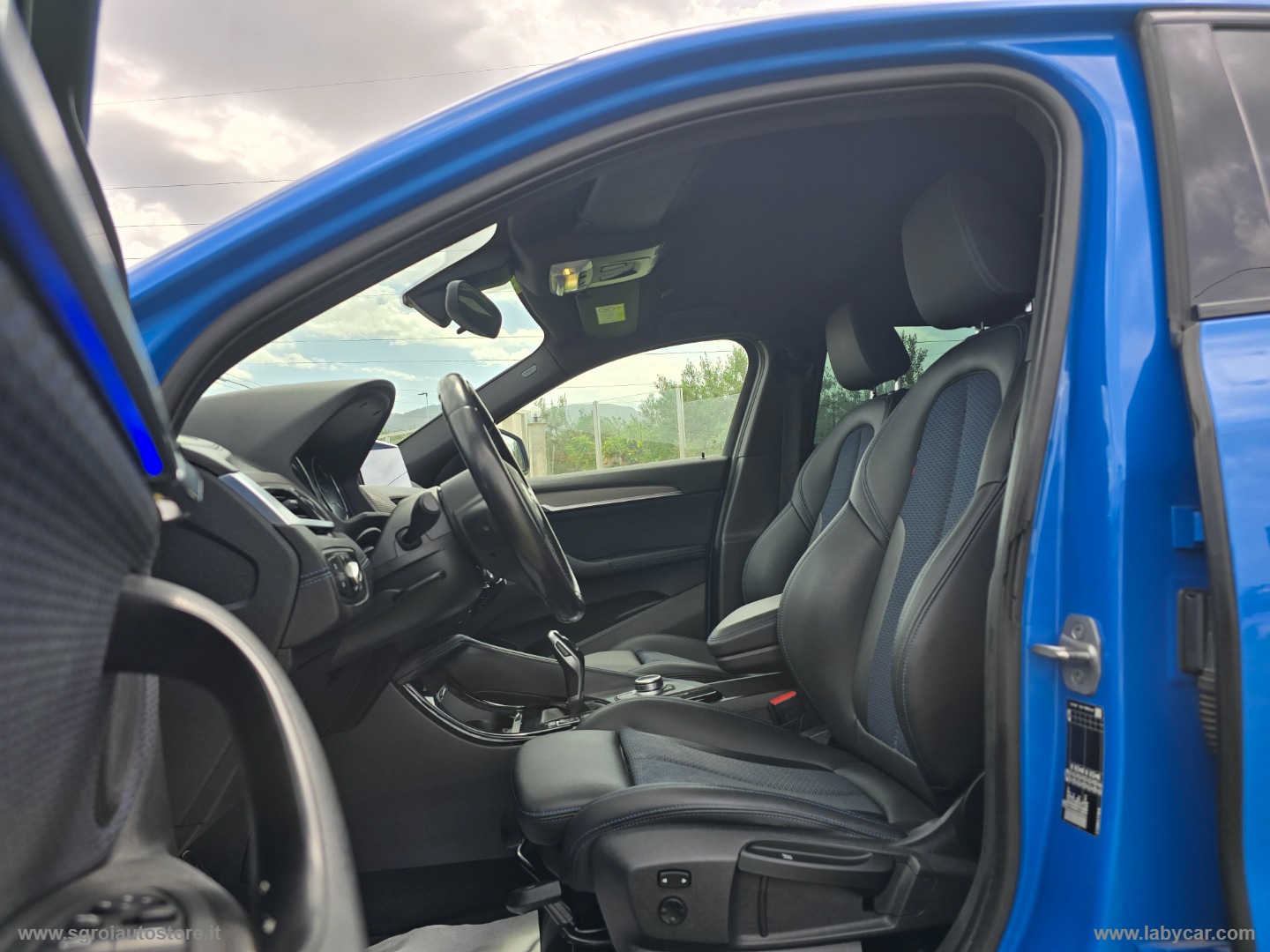 X2 SDrive18d Msport - immagine 9