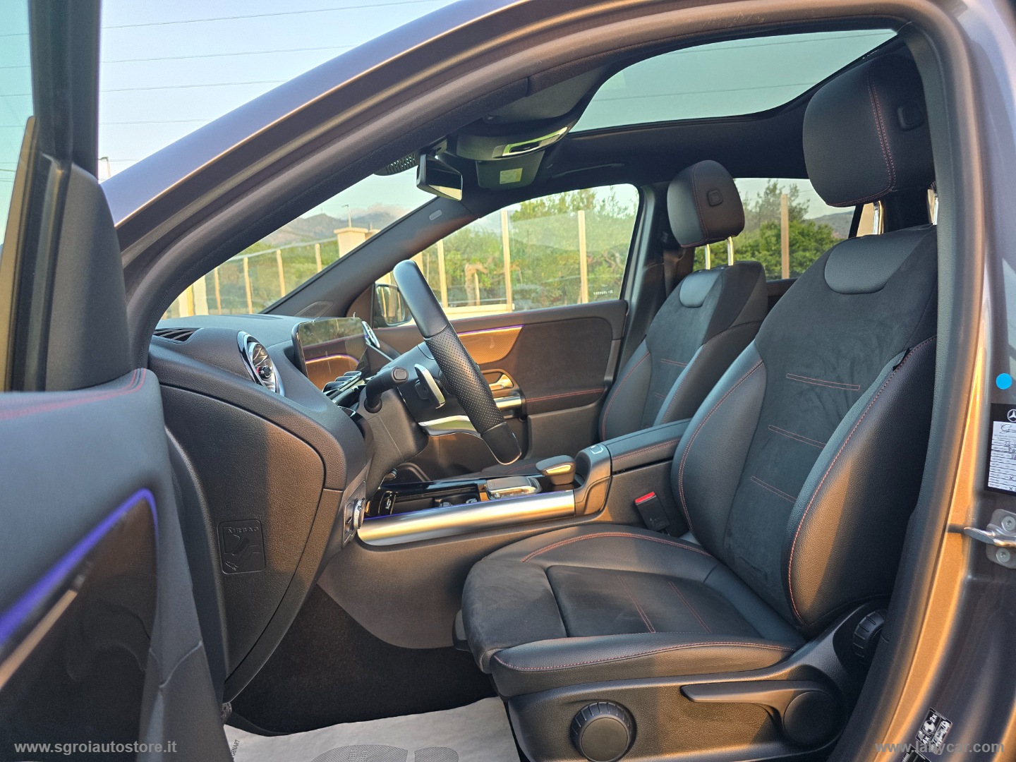 GLA 180 d Automatic Premium TETTUCCIO - immagine 9