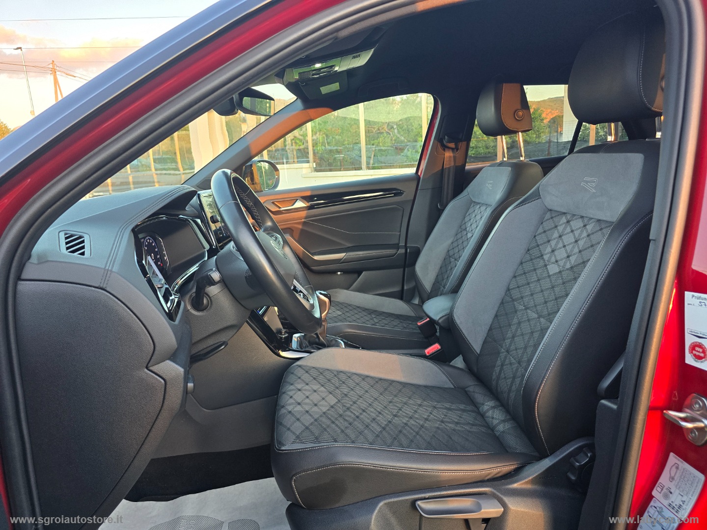 T-Roc 2.0 TDI SCR R-Line - immagine 9