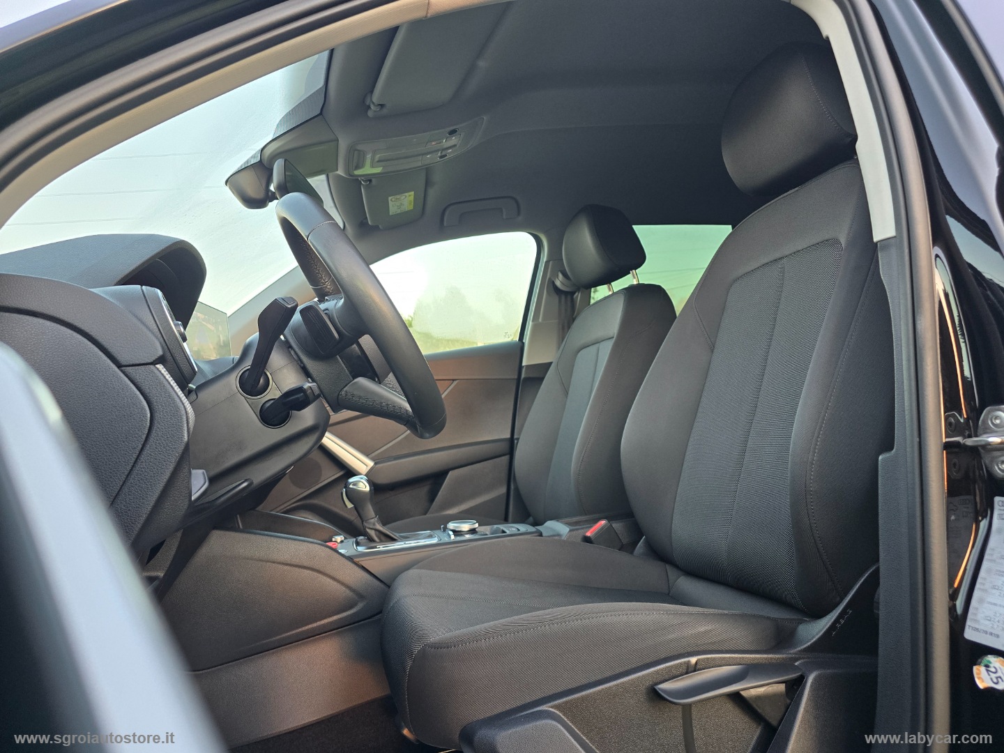 Q2 35 TDI S tronic - immagine 9
