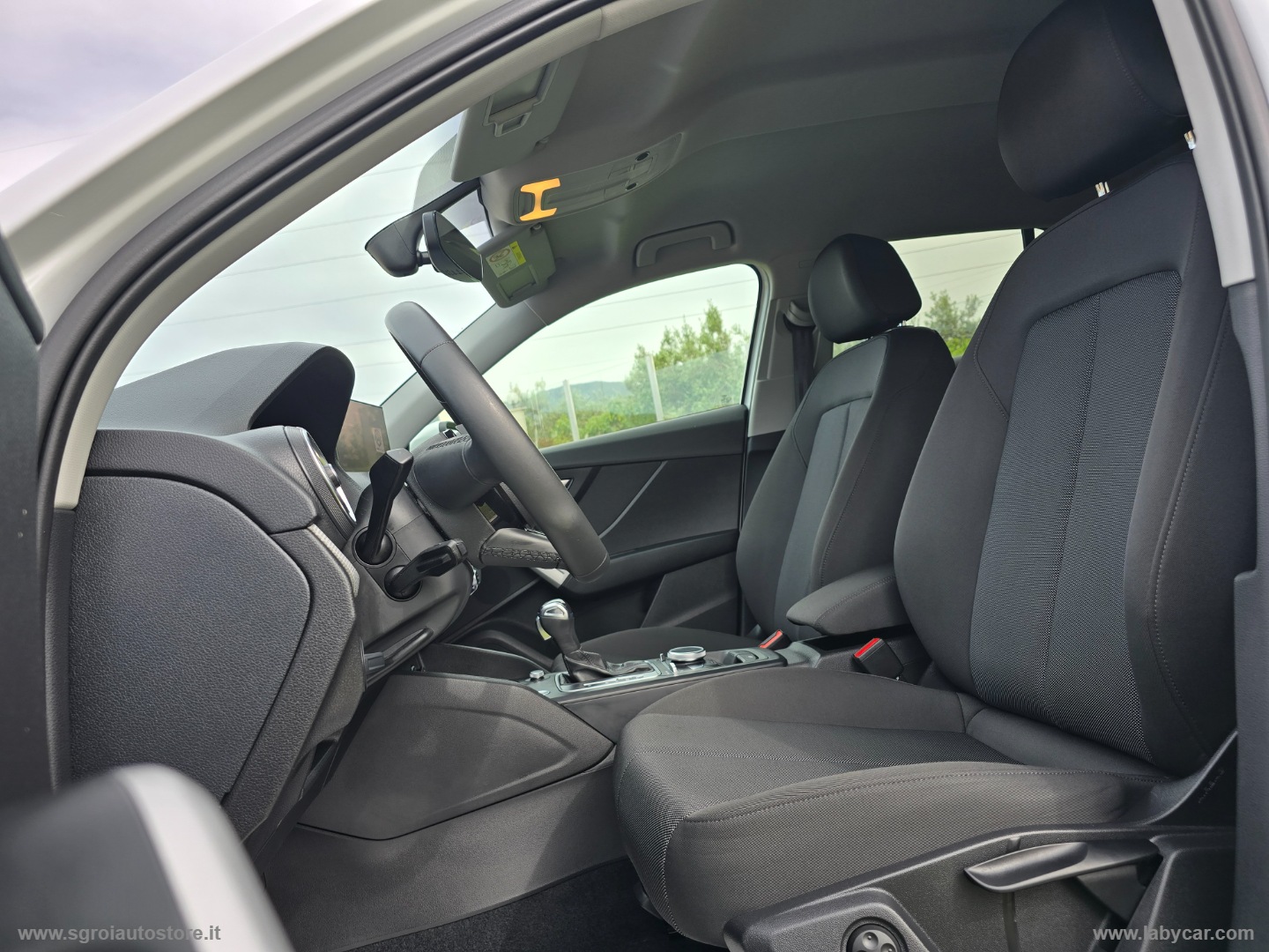 Q2 35 TDI S tronic - immagine 9