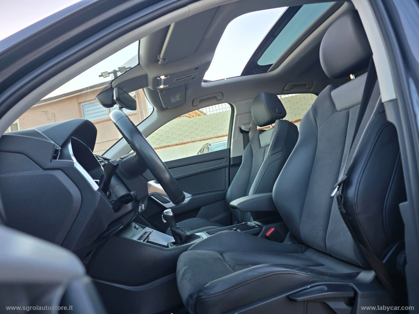Q3 SPB 35 TDI S tronic S line edition TETTUCCIO - immagine 9