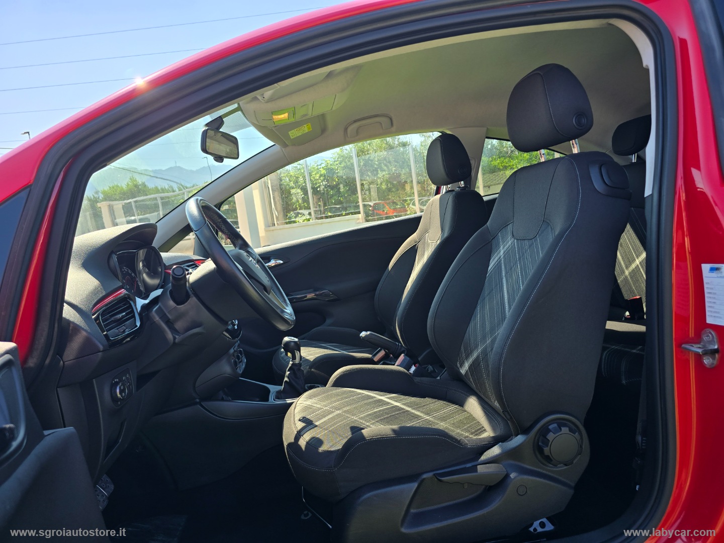 Corsa 1.3 CDTI ecoFLEX S&S Coupé b-Color - immagine 9