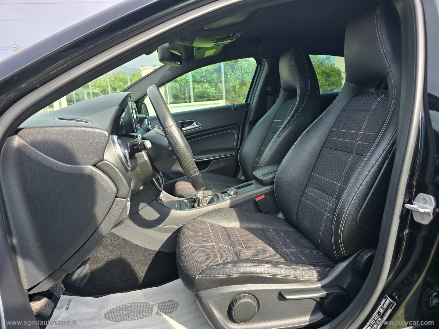 A 180 CDI Sport - immagine 9