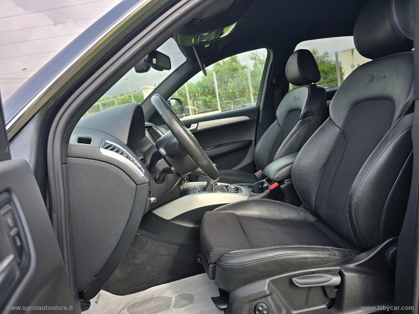 Q5 2.0 TDI 170 CV quattro S-LINE - immagine 9