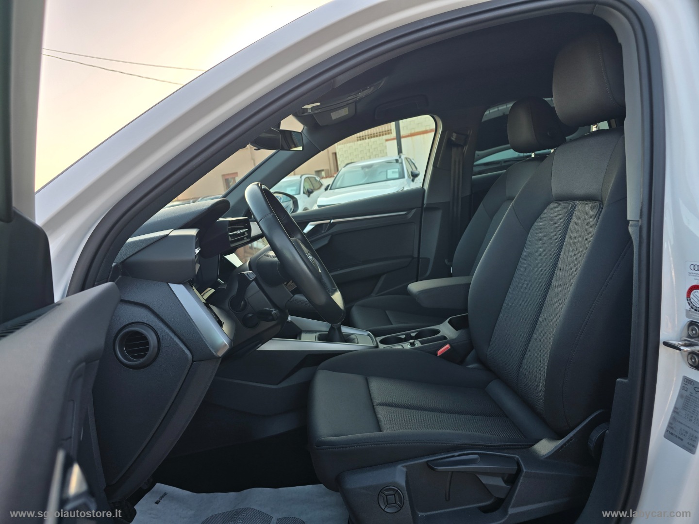 A3 SPB 30 TDI S line edition - immagine 9