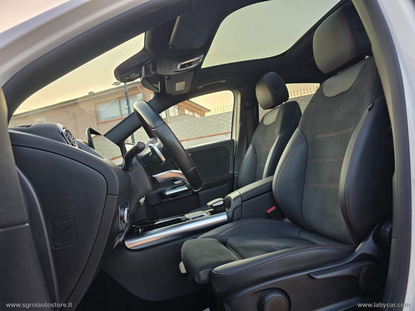 GLA 200 d Automatic Premium TETTUCCIO - immagine 9