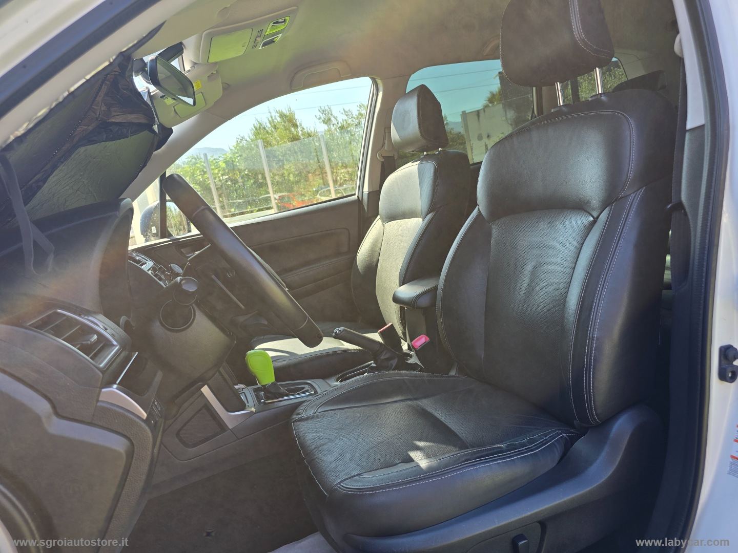 Forester 2.0d Lineartronic Sport Unlim. - immagine 9