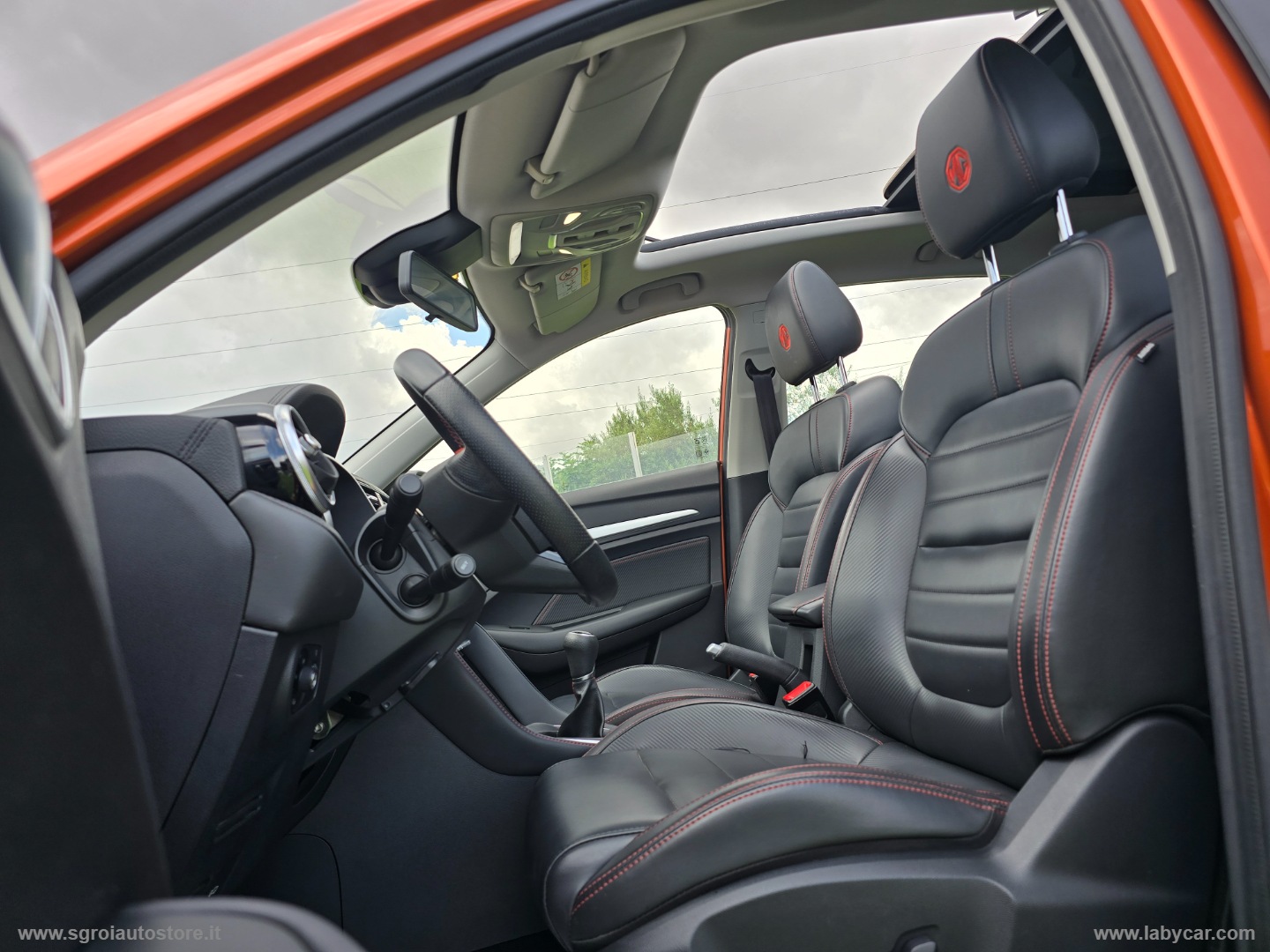 ZS 1.0T-GDI Luxury TETTUCCIO - immagine 9