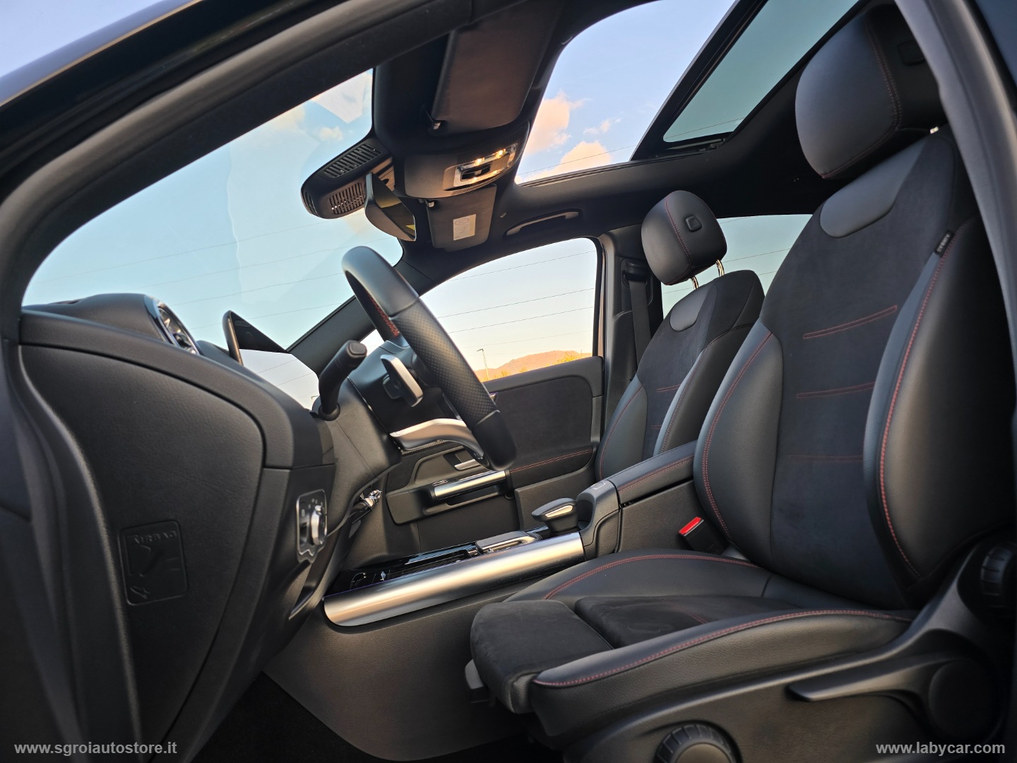 GLA 220 d Automatic AMG Premium TETTUCCIO - immagine 9