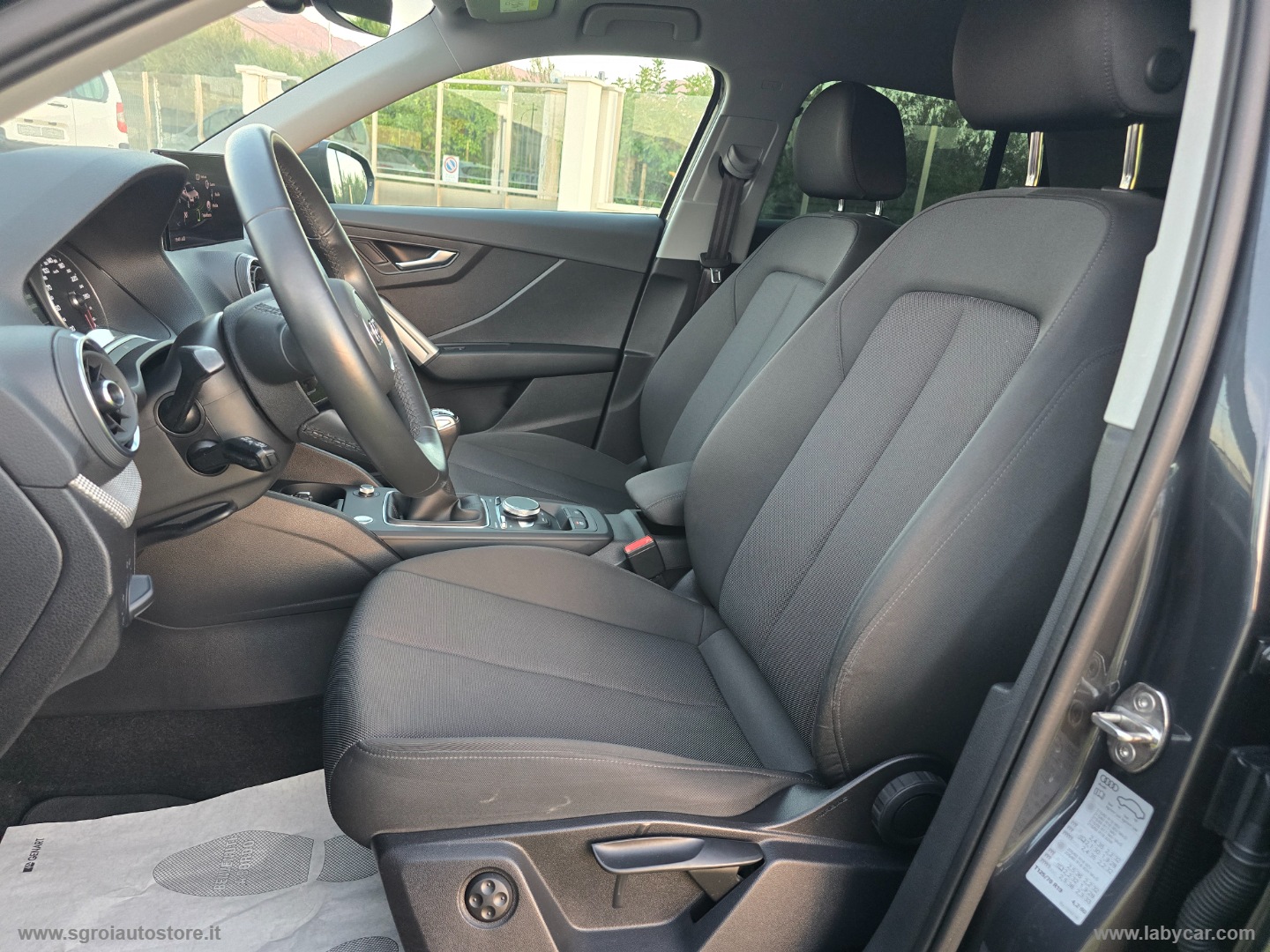 Q2 30 TDI Admired Advanded - immagine 9