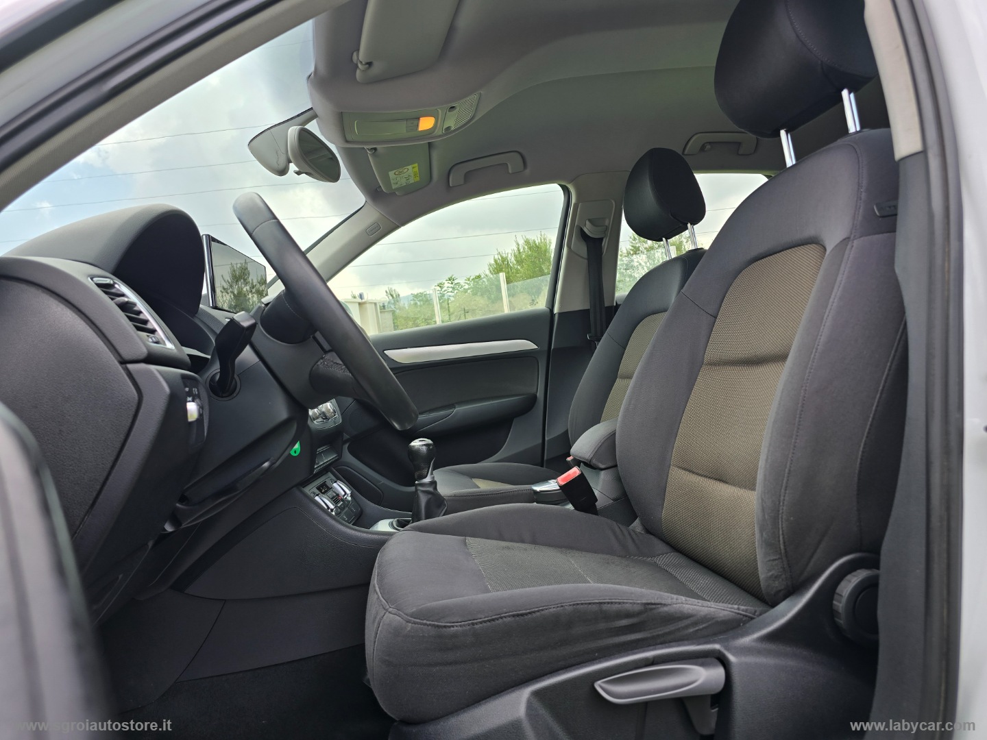 Q3 2.0 TDI Business - immagine 9
