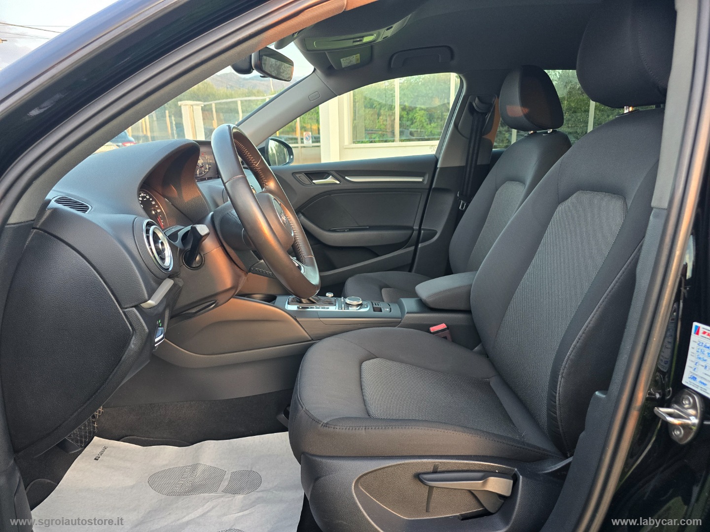 A3 SPB 1.6 TDI 116CV S tronic Design - immagine 9