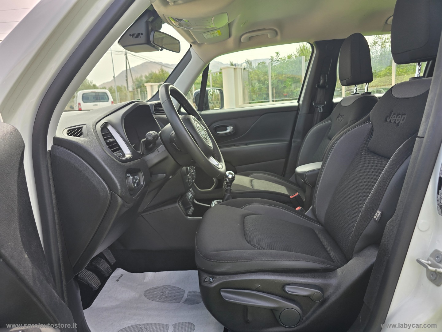 Renegade 1.6 Mjt 130CV Limited - immagine 9