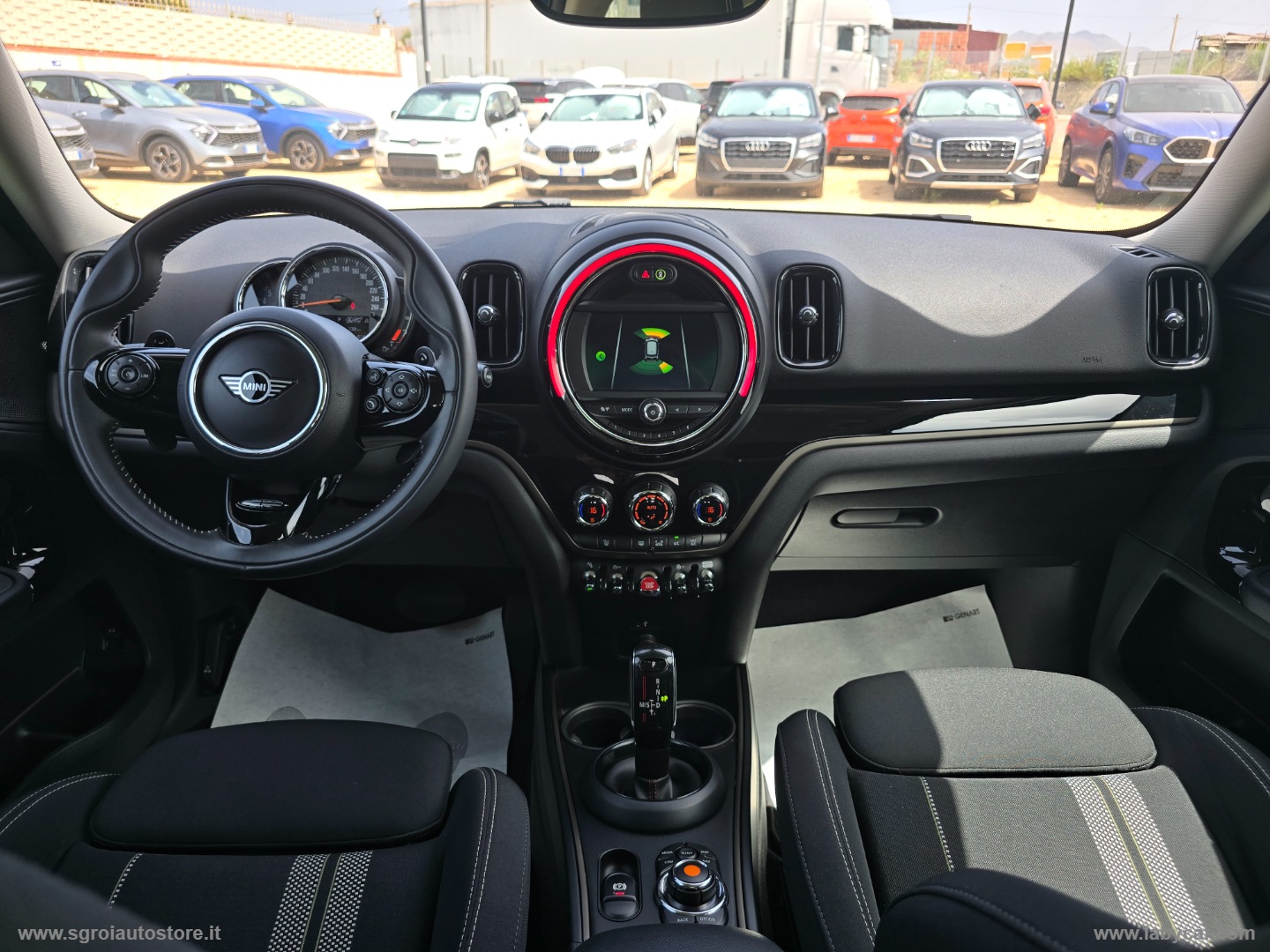 Mini Cooper SD Hype Countryman ALL4 Aut. - immagine 9