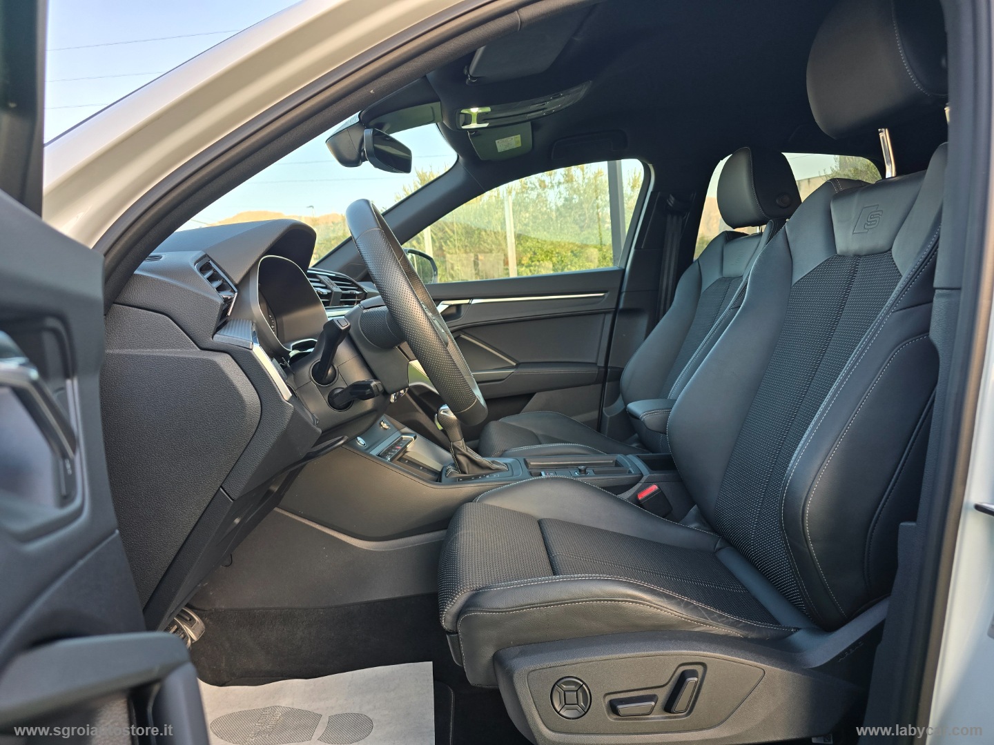 Q3 SPB 35 TDI S tronic S line edition - immagine 9