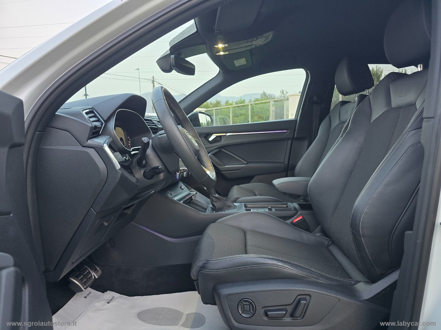 Q3 SPB 35 TDI S tronic S line edition - immagine 9