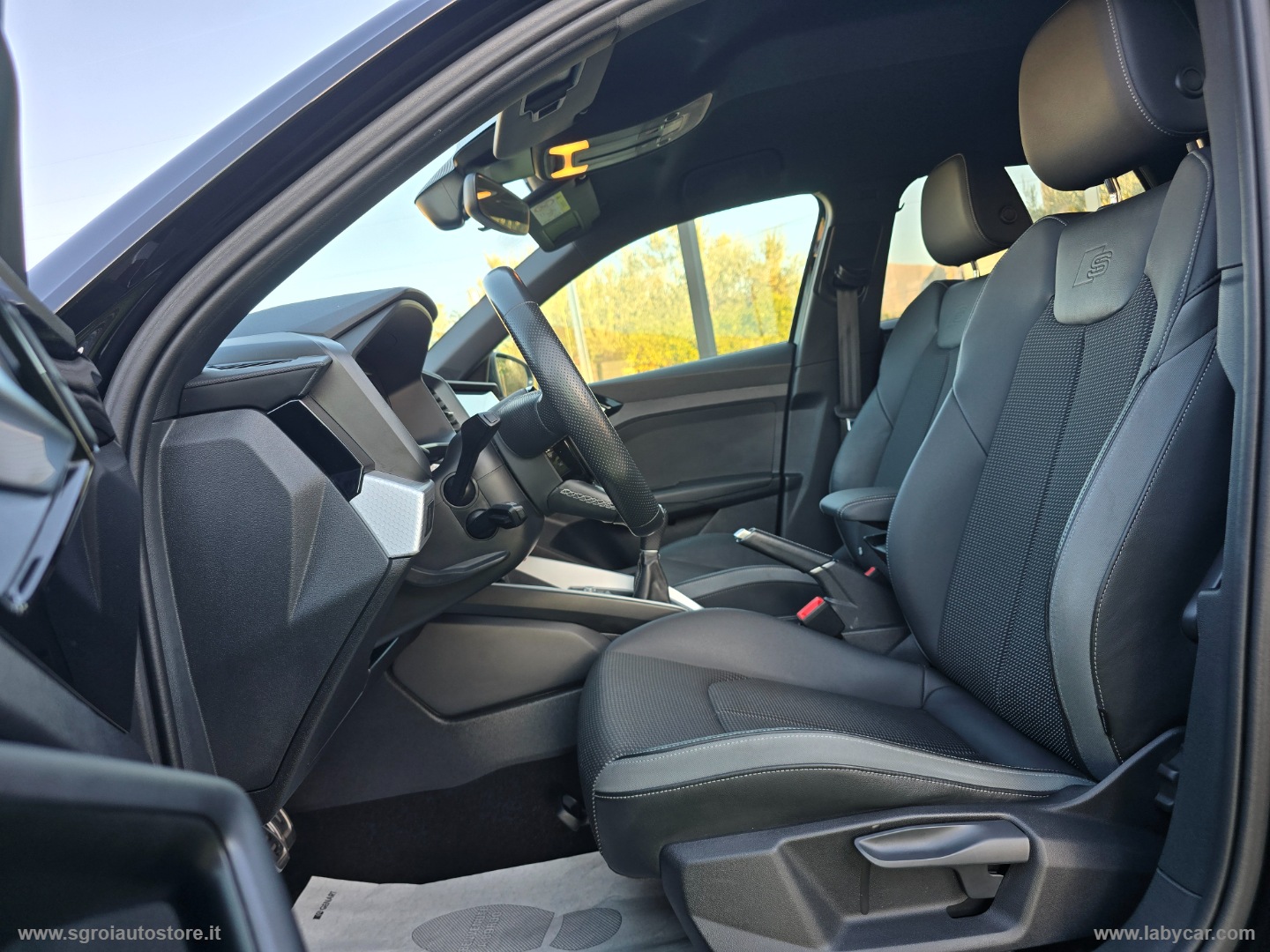 A1 SPB 25 TFSI S line edition - immagine 9