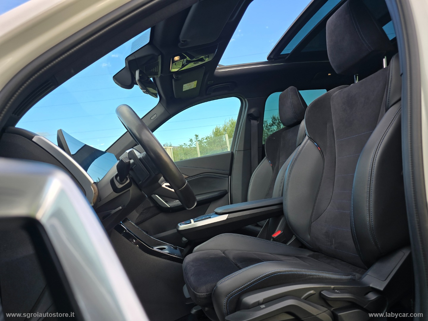 X1 sDrive 18d Msport TETTUCCIO + CAMERE 360° - immagine 9